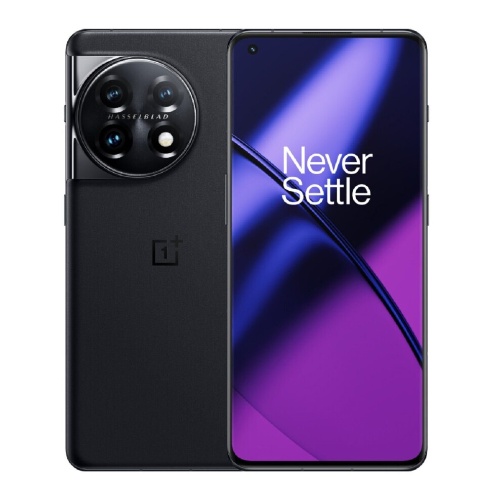 OnePlus 11 5G 16GB/256GB Dual Sim - Black