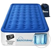 SoundAsleep Products Dream Series Luxury Air Mattress